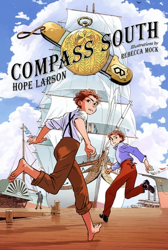 Compass South