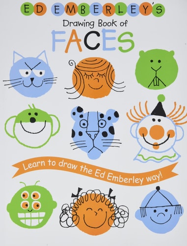 Drawing Book of Faces