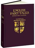 English Fairy Tales-HB