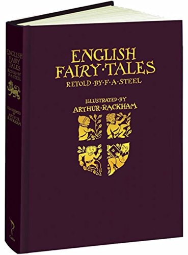 English Fairy Tales-HB