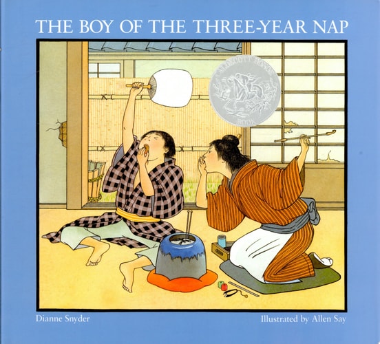 Boy Of The Three Year Nap