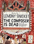 Composer is Dead-Autographed