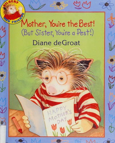 Mother You're The Best-HB