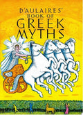 D'Aulaires Book Greek Myths PB