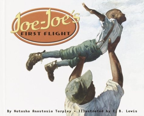 Joe-Joe's First Flight