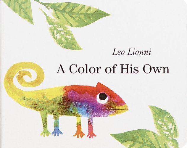 Color Of His Own - BD