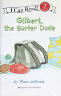Gilbert The Surfer Dude-HB
