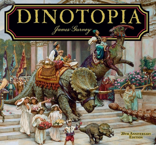 Dinotopia HB