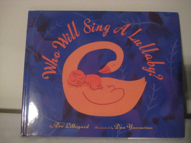 Who Will Sing A Lullaby