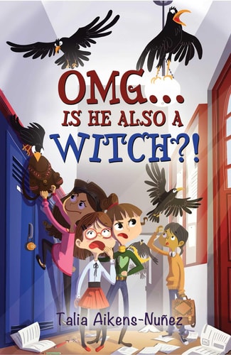 OMG...Is He Also a Witch?