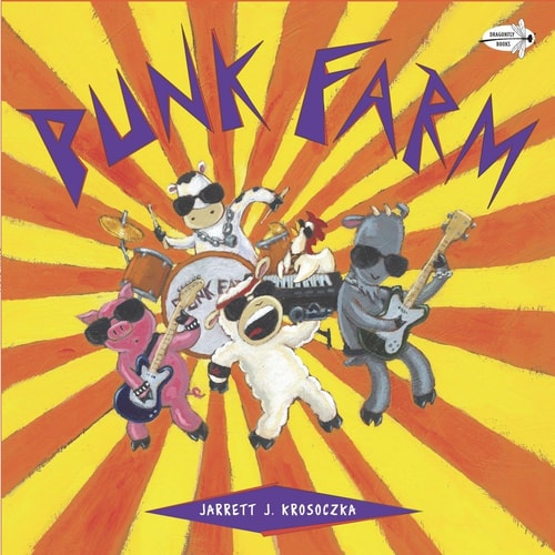 Punk Farm-PB