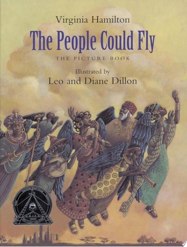 People Could Fly HB (Picture Book)