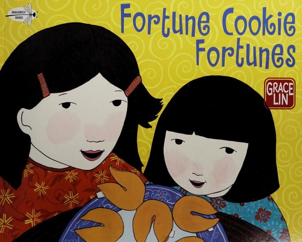 Fortune Cookie Fortunes - PB