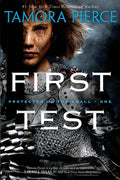 Protector of the Small #1: First Test