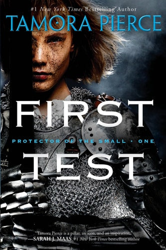 Protector of the Small #1: First Test