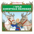 Wild Christmas Reindeer BD