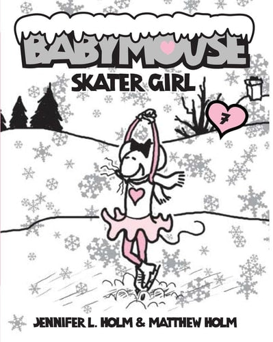 Babymouse #7 Skater Girl