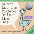 Don't Let the Pigeon Drive the Bus 20th Anniversary Edition DISC