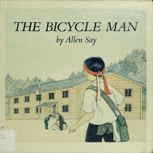 Bicycle Man - PB