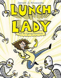 Lunch Lady #1 Cyborg Sub
