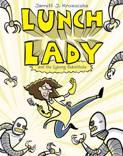 Lunch Lady #1 Cyborg Sub