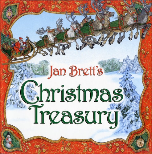 Jan Brett Christmas Treasury
