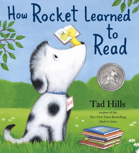 How Rocket Learned To Read