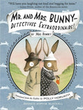Mr & Mrs Bunny Detectives Extraordinaire
