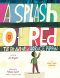 Splash of Red