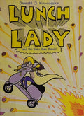 Lunch Lady #5 Bake Sale