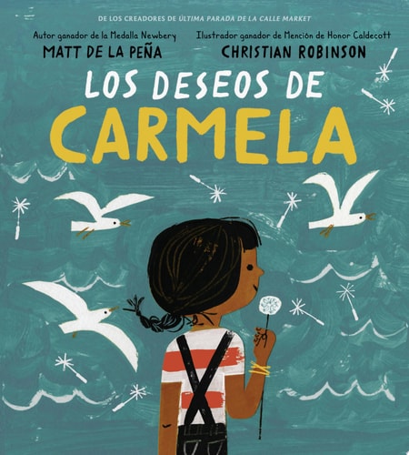 Carmela Full of Wishes SPAN