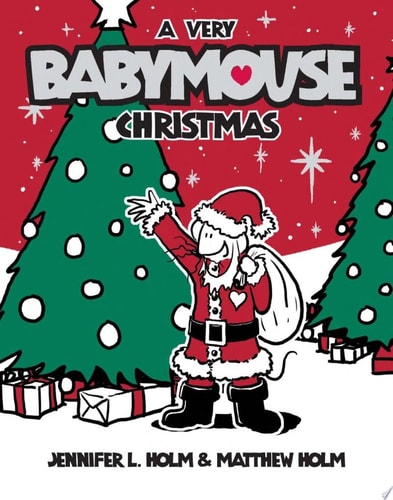 Babymouse #15 Very Babymouse Christmas