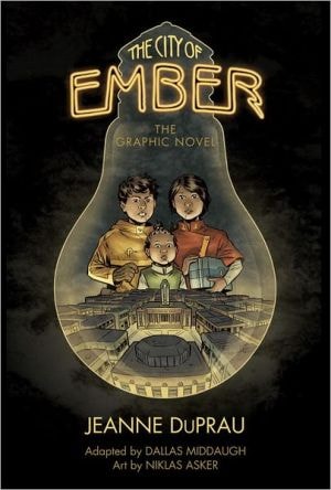 City of Ember Graphic Novel