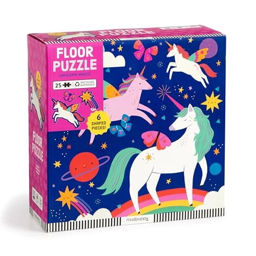 Unicorn Magic Puzzle