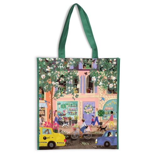 Spring Street Reusable Tote