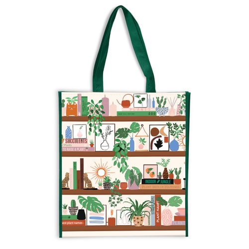 Plant Shelfie Reusable Tote