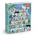 Purrfect Nook 1000 piece Puzzle