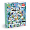 Purrfect Nook 1000 piece Puzzle