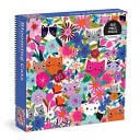 Blooming Cats Puzzle