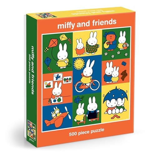 Miffy and Friends Puzzle