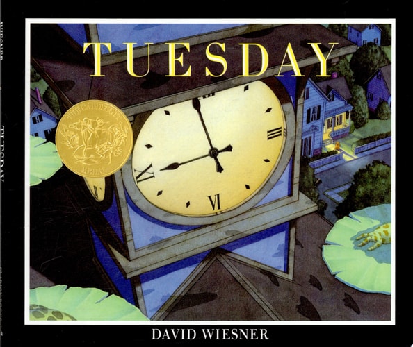 Tuesday - HB