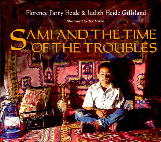 Sami and the Time-Autographed