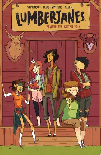 Lumberjanes #1 GN