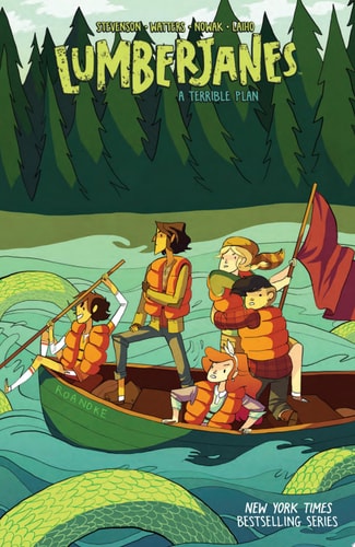 Lumberjanes #3