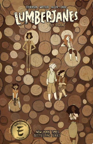 Lumberjanes #4