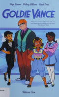 Goldie Vance #2