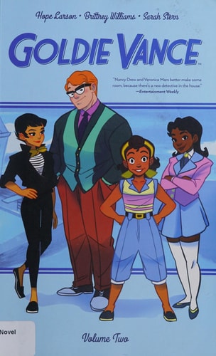 Goldie Vance #2
