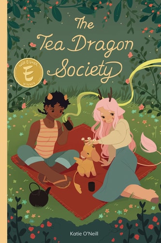 Tea Dragon Society PB