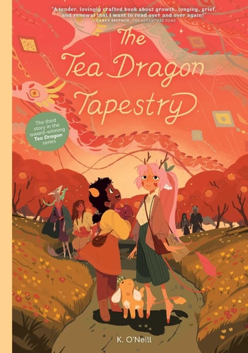 Tea Dragon Tapestry (#3)