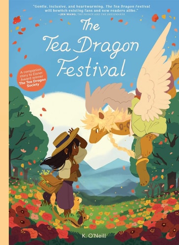 Tea Dragon Festival PB